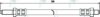 ROVER GBH158 Brake Hose